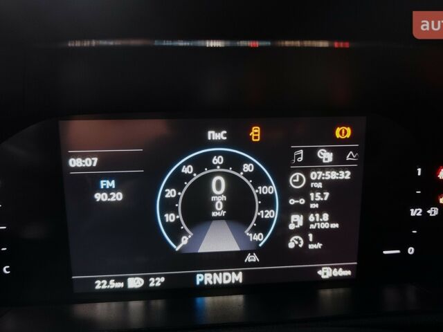 купить новое авто Фольксваген Амарок 2025 года от официального дилера Автомобільний Дім Volkswagen Фольксваген фото