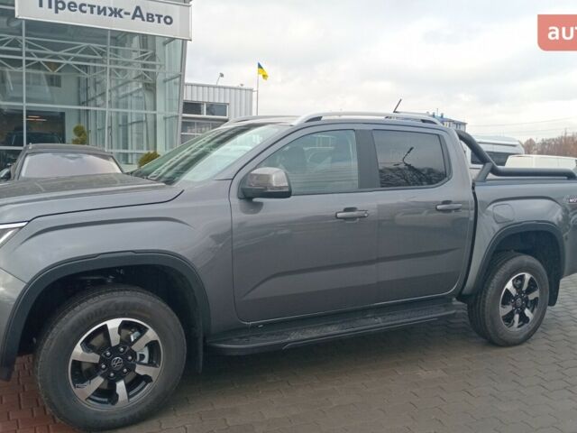 Фольксваген Амарок, объемом двигателя 2 л и пробегом 0 тыс. км за 63000 $, фото 8 на Automoto.ua