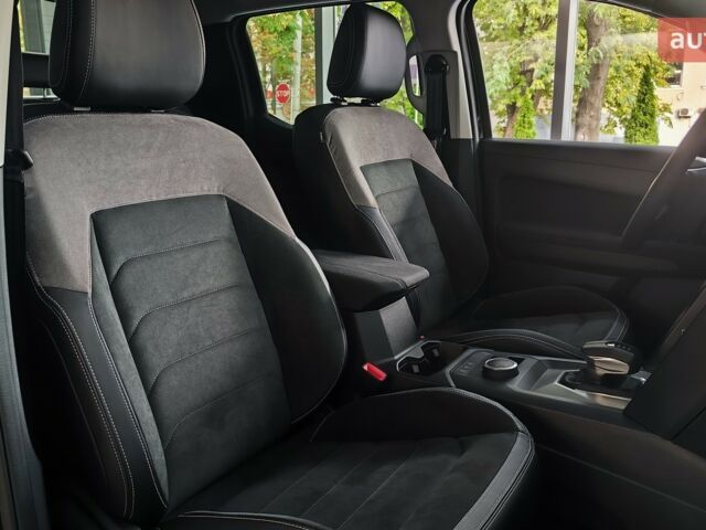 купить новое авто Фольксваген Амарок 2025 года от официального дилера Автомобільний Дім Volkswagen Фольксваген фото