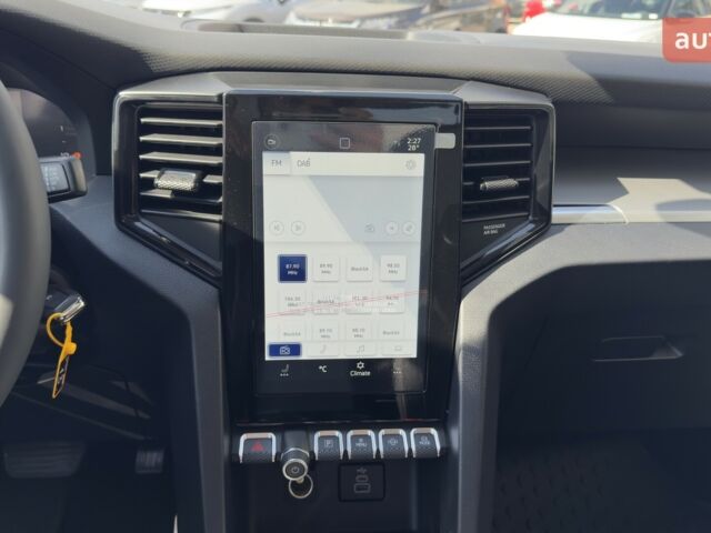 Фольксваген Амарок, объемом двигателя 2 л и пробегом 0 тыс. км за 62500 $, фото 18 на Automoto.ua