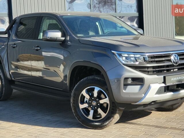 Фольксваген Амарок, объемом двигателя 2 л и пробегом 0 тыс. км за 58410 $, фото 2 на Automoto.ua