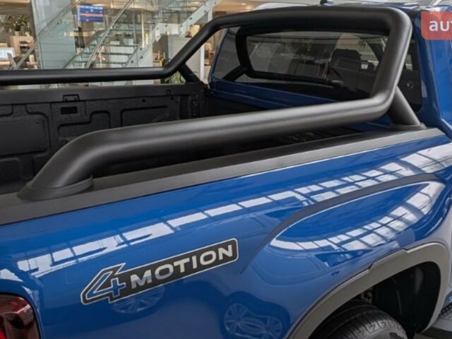 Фольксваген Амарок, объемом двигателя 2 л и пробегом 0 тыс. км за 59523 $, фото 7 на Automoto.ua