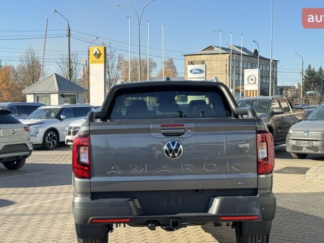 Фольксваген Амарок, об'ємом двигуна 2 л та пробігом 0 тис. км за 55100 $, фото 3 на Automoto.ua
