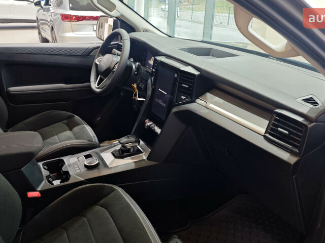Фольксваген Амарок, об'ємом двигуна 2 л та пробігом 0 тис. км за 62990 $, фото 5 на Automoto.ua