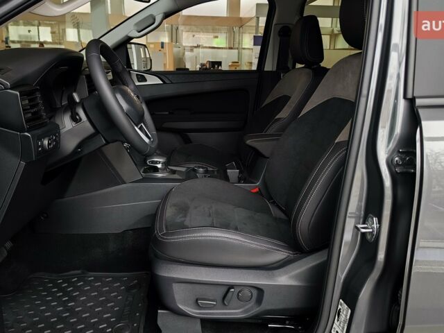 купить новое авто Фольксваген Амарок 2025 года от официального дилера Автомобільний Дім Volkswagen Фольксваген фото