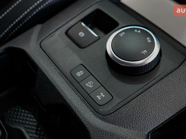 Фольксваген Амарок, объемом двигателя 2 л и пробегом 0 тыс. км за 61980 $, фото 9 на Automoto.ua