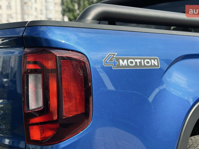 Фольксваген Амарок, об'ємом двигуна 2 л та пробігом 0 тис. км за 64887 $, фото 37 на Automoto.ua