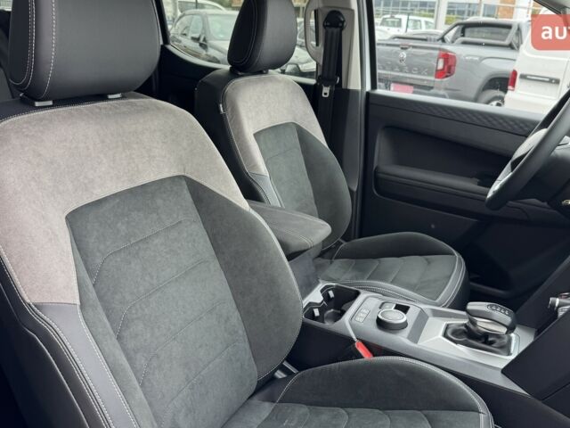 Фольксваген Амарок, объемом двигателя 2 л и пробегом 0 тыс. км за 55100 $, фото 15 на Automoto.ua