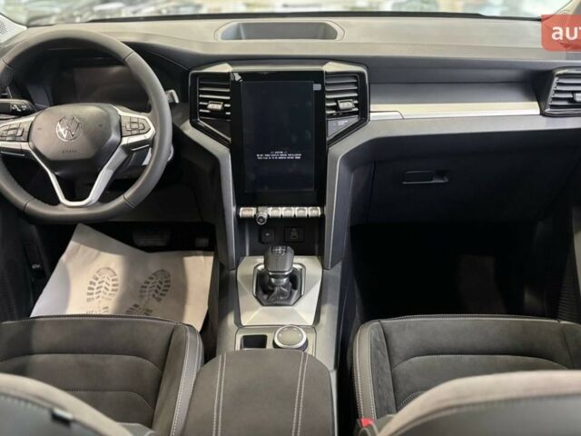 Фольксваген Амарок, об'ємом двигуна 2 л та пробігом 0 тис. км за 58188 $, фото 32 на Automoto.ua