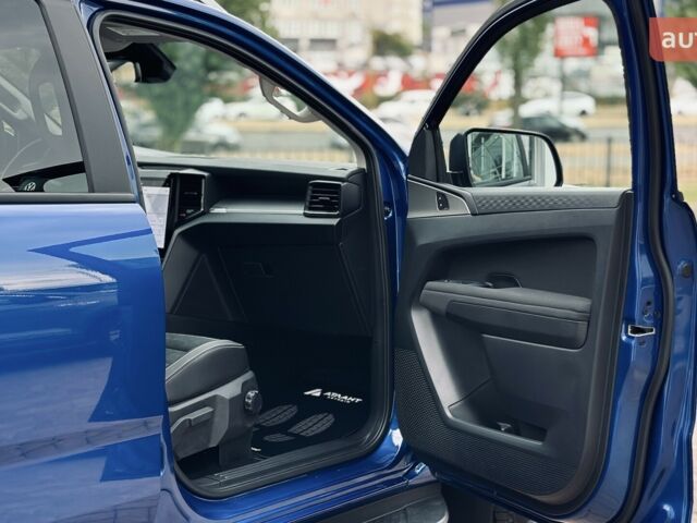 Фольксваген Амарок, об'ємом двигуна 2 л та пробігом 0 тис. км за 64887 $, фото 27 на Automoto.ua