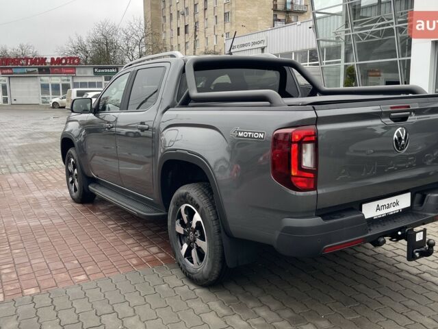 Фольксваген Амарок, объемом двигателя 2 л и пробегом 0 тыс. км за 65000 $, фото 3 на Automoto.ua