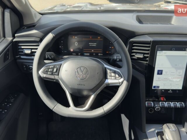 Фольксваген Амарок, объемом двигателя 2 л и пробегом 0 тыс. км за 62500 $, фото 14 на Automoto.ua