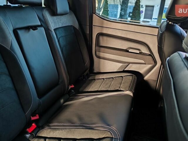 купить новое авто Фольксваген Амарок 2025 года от официального дилера Автомобільний Дім Volkswagen Фольксваген фото