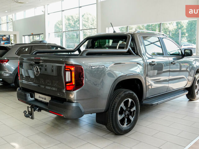 Фольксваген Амарок, объемом двигателя 2 л и пробегом 0 тыс. км за 61980 $, фото 3 на Automoto.ua