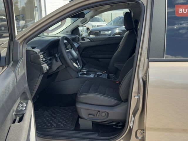 Фольксваген Амарок, объемом двигателя 2 л и пробегом 0 тыс. км за 62500 $, фото 20 на Automoto.ua