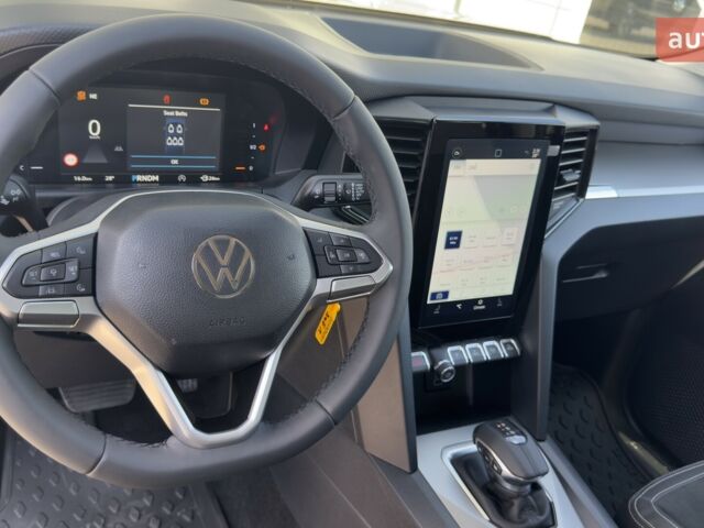 Фольксваген Амарок, объемом двигателя 2 л и пробегом 0 тыс. км за 62500 $, фото 17 на Automoto.ua