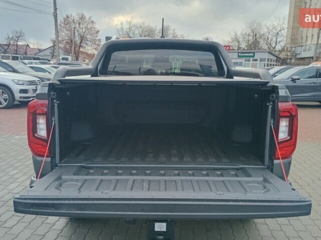 Фольксваген Амарок, объемом двигателя 2 л и пробегом 0 тыс. км за 63000 $, фото 10 на Automoto.ua