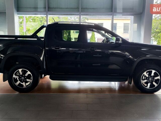 купить новое авто Фольксваген Амарок 2025 года от официального дилера Автомобільний Дім Volkswagen Фольксваген фото