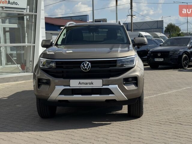 Фольксваген Амарок, объемом двигателя 2 л и пробегом 0 тыс. км за 62500 $, фото 1 на Automoto.ua