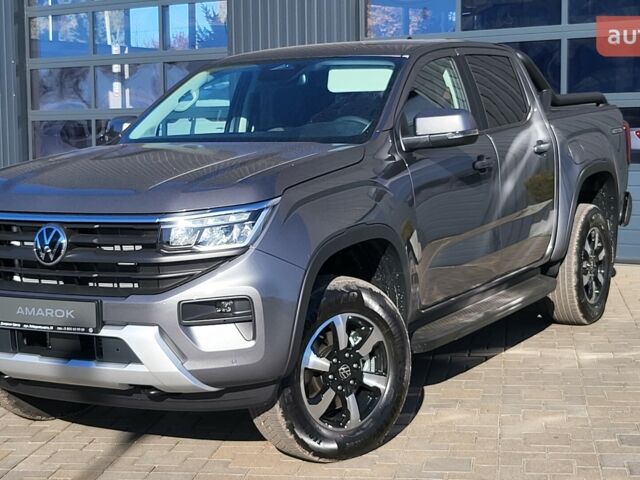 Фольксваген Амарок, объемом двигателя 2 л и пробегом 0 тыс. км за 58410 $, фото 3 на Automoto.ua