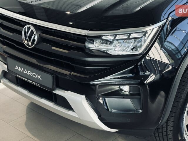 Фольксваген Амарок, об'ємом двигуна 2 л та пробігом 0 тис. км за 63352 $, фото 8 на Automoto.ua
