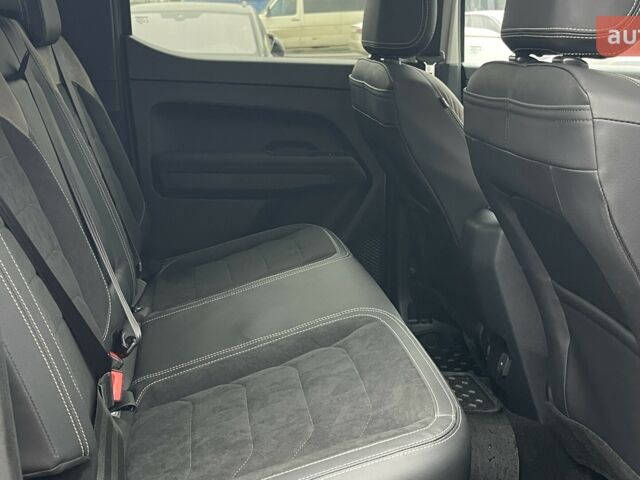 Фольксваген Амарок, объемом двигателя 2 л и пробегом 0 тыс. км за 65000 $, фото 7 на Automoto.ua