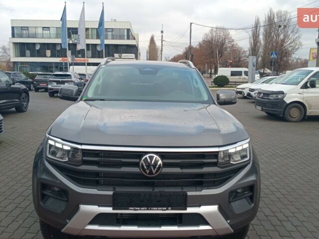 Фольксваген Амарок, объемом двигателя 2 л и пробегом 0 тыс. км за 63000 $, фото 1 на Automoto.ua