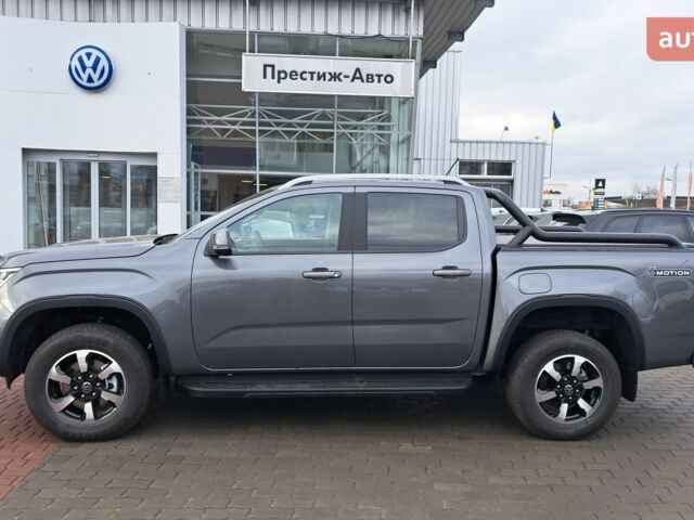 Фольксваген Амарок, объемом двигателя 2 л и пробегом 0 тыс. км за 63000 $, фото 17 на Automoto.ua