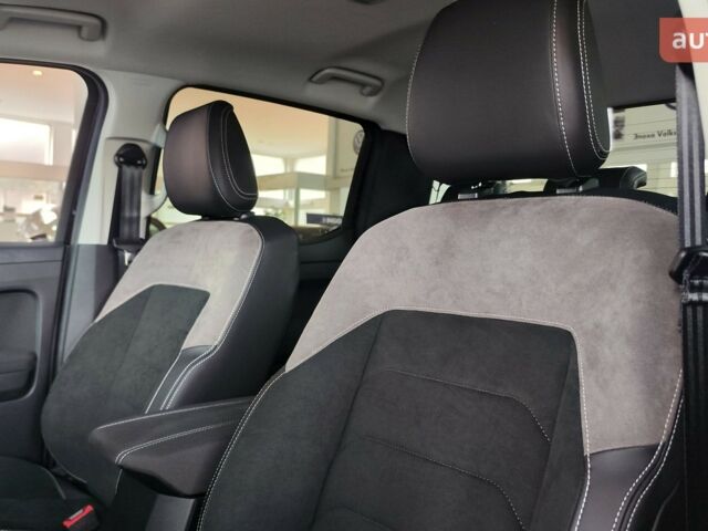 купить новое авто Фольксваген Амарок 2025 года от официального дилера Автомобільний Дім Volkswagen Фольксваген фото