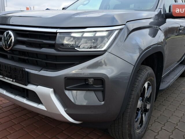 Фольксваген Амарок, объемом двигателя 2 л и пробегом 0 тыс. км за 63000 $, фото 19 на Automoto.ua