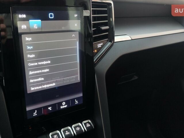 купить новое авто Фольксваген Амарок 2025 года от официального дилера Автомобільний Дім Volkswagen Фольксваген фото