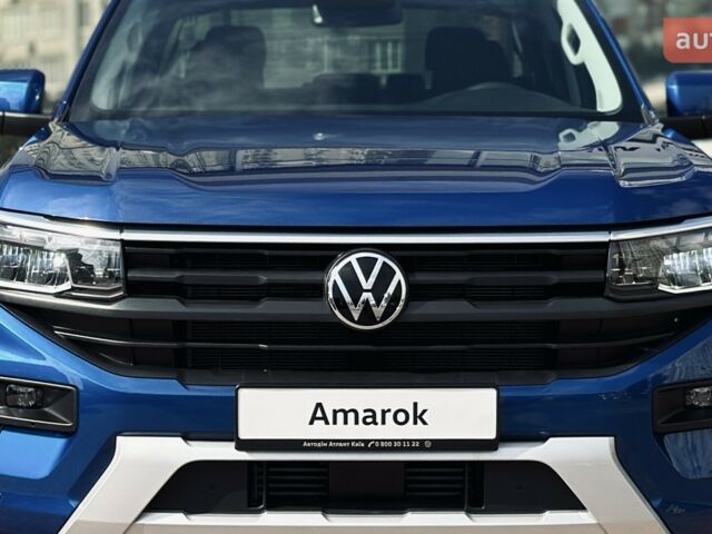 Фольксваген Амарок, об'ємом двигуна 2 л та пробігом 0 тис. км за 64887 $, фото 46 на Automoto.ua