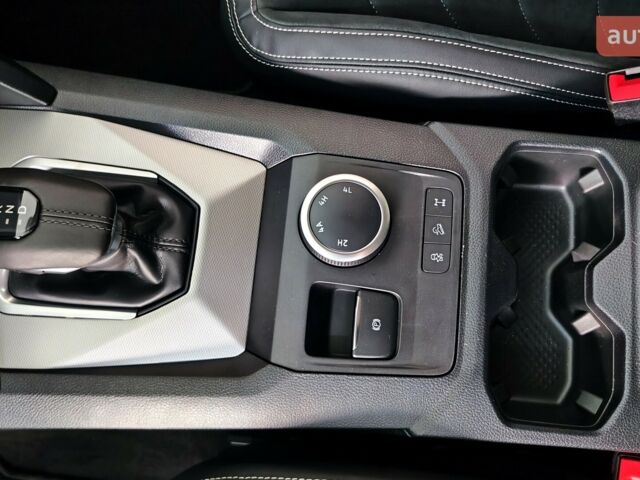 купить новое авто Фольксваген Амарок 2025 года от официального дилера Автомобільний Дім Volkswagen Фольксваген фото