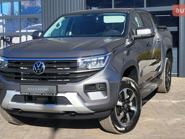 Фольксваген Амарок, объемом двигателя 2 л и пробегом 0 тыс. км за 58410 $, фото 12 на Automoto.ua