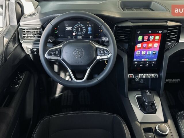 Фольксваген Амарок, об'ємом двигуна 2 л та пробігом 0 тис. км за 63352 $, фото 32 на Automoto.ua