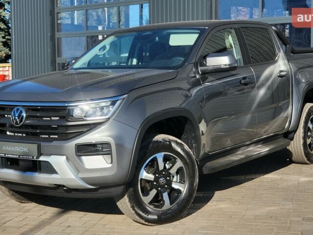 Фольксваген Амарок, объемом двигателя 2 л и пробегом 0 тыс. км за 58410 $, фото 17 на Automoto.ua