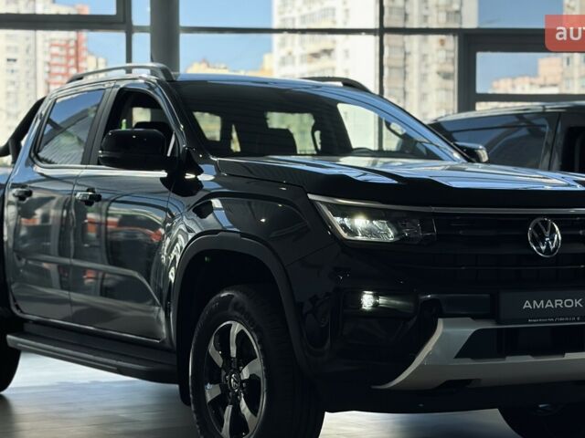 Фольксваген Амарок, об'ємом двигуна 2 л та пробігом 0 тис. км за 63352 $, фото 3 на Automoto.ua