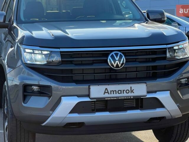 Фольксваген Амарок, объемом двигателя 2 л и пробегом 0 тыс. км за 60300 $, фото 7 на Automoto.ua