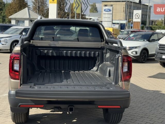 Фольксваген Амарок, объемом двигателя 2 л и пробегом 0 тыс. км за 62500 $, фото 7 на Automoto.ua