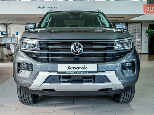 Фольксваген Амарок, объемом двигателя 2 л и пробегом 0 тыс. км за 61980 $, фото 1 на Automoto.ua