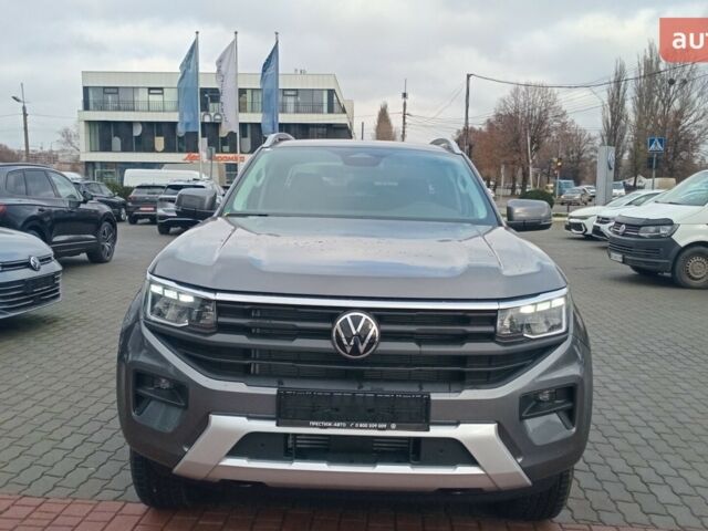 Фольксваген Амарок, объемом двигателя 2 л и пробегом 0 тыс. км за 63000 $, фото 9 на Automoto.ua