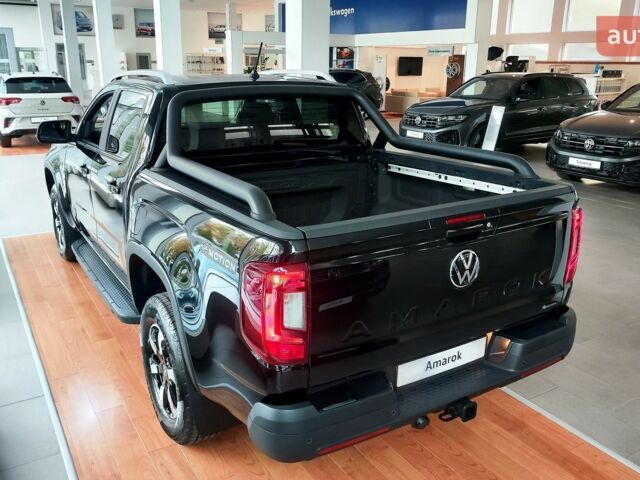 купить новое авто Фольксваген Амарок 2025 года от официального дилера Автомобільний Дім Volkswagen Фольксваген фото
