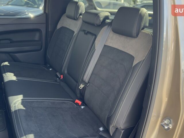 Фольксваген Амарок, объемом двигателя 2 л и пробегом 0 тыс. км за 62500 $, фото 12 на Automoto.ua