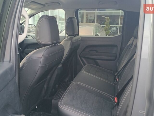 Фольксваген Амарок, объемом двигателя 2 л и пробегом 0 тыс. км за 63000 $, фото 20 на Automoto.ua