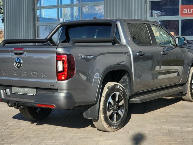 Фольксваген Амарок, объемом двигателя 2 л и пробегом 0 тыс. км за 58410 $, фото 15 на Automoto.ua