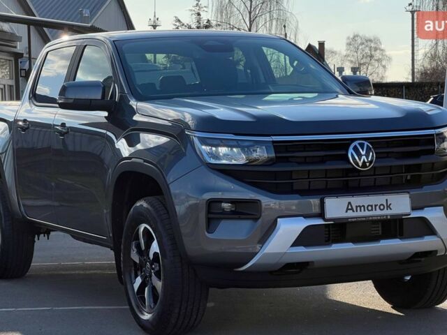 Фольксваген Амарок, объемом двигателя 2 л и пробегом 0 тыс. км за 60300 $, фото 4 на Automoto.ua