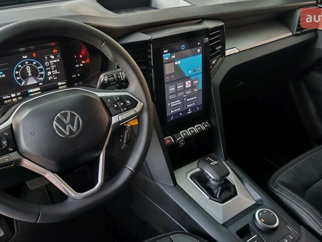 купить новое авто Фольксваген Амарок 2025 года от официального дилера Автомобільний Дім Volkswagen Фольксваген фото