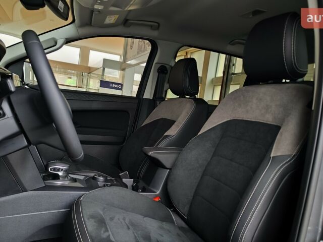 купить новое авто Фольксваген Амарок 2025 года от официального дилера Автомобільний Дім Volkswagen Фольксваген фото