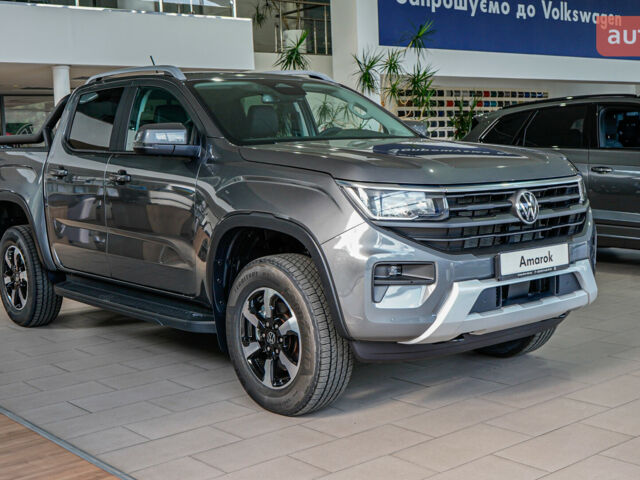 Фольксваген Амарок, объемом двигателя 2 л и пробегом 0 тыс. км за 61980 $, фото 2 на Automoto.ua