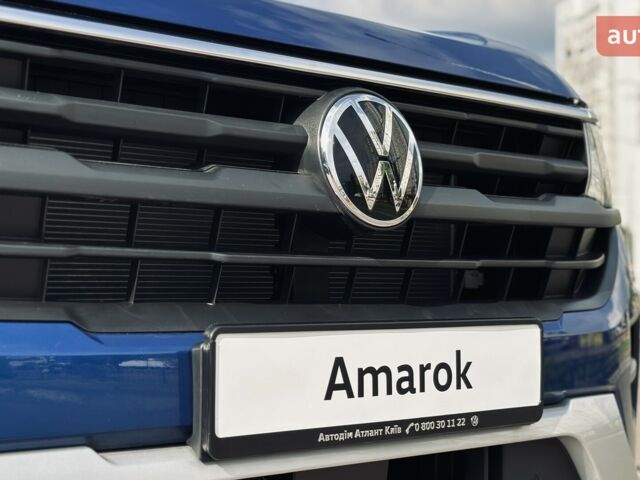 Фольксваген Амарок, об'ємом двигуна 2 л та пробігом 0 тис. км за 64887 $, фото 7 на Automoto.ua